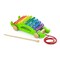 The Original Toy Co Crocodile Pull-Along Xylophone 50342 - alternate 3